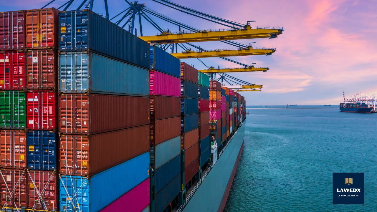 INTERNATIONAL TRADE LAW- Junior Law Program